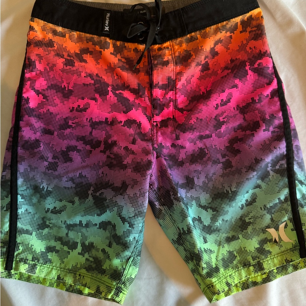 BOYS Hurley Swim Trunk